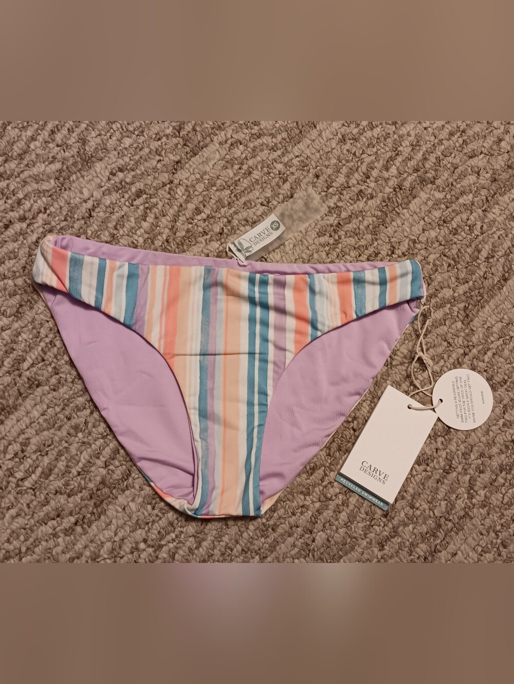 Carve Designs Bikini Bottom